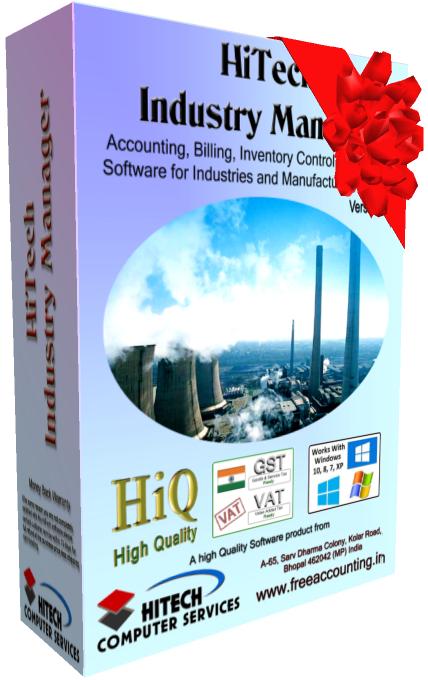 Industry , manufacturing inventory control software, ERP selection, software for trade commerce and industry, Accounting Software for Industry, HiTech - Business Accounting and Management Solutions, Industry Software, From a stand-alone, popular accounting software to an enterprise-wide accounting system for multiple locations of your enterprise. Visit us for free download