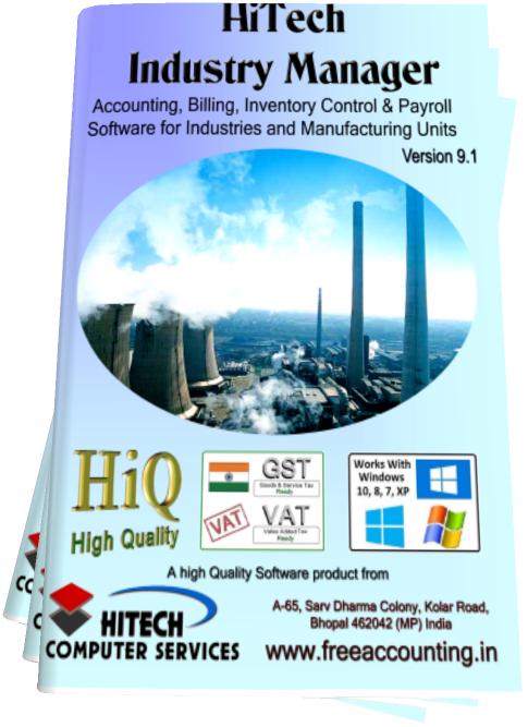 Software for meat industry, best open source inventory management software, HiTech GST Invoice Customization , industry software in india, ERP software selection, ERP systems, Warehouse Management Software India, Management Software Industry, Financial Accounting Software for Business, Trade, Industry, Opensource Accounting Software, Industry Software, Use HiTech Financial Accounting and Business Management Software made specifically for users in Trade, Industry, Hotels, Hospitals etc. Increase profitability through enhanced business management