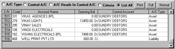 Trades and Industry, Industry Specific Software, Accounting, ERP, CRM Software for Industry, Industry Software, ERP, CRM and Accounting Software for Industry, Manufacturing units. Modules : Customers, Suppliers, Inventory Control, Sales, Purchase, Accounts & Utilities. Free Trial Download