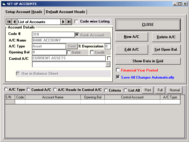 Computer Software Industry, Industry Specific Software, Accounting, ERP, CRM Software for Industry, Industry Software, ERP, CRM and Accounting Software for Industry, Manufacturing units. Modules : Customers, Suppliers, Inventory Control, Sales, Purchase, Accounts & Utilities. Free Trial Download