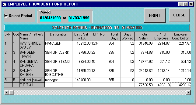 Trades and Industry, Industry Management Software, Accounting Software for Industry, Industry Software, Business Management and Accounting Software for Industry, Manufacturing units. Modules : Customers, Suppliers, Inventory Control, Sales, Purchase, Accounts & Utilities. Free Trial Download