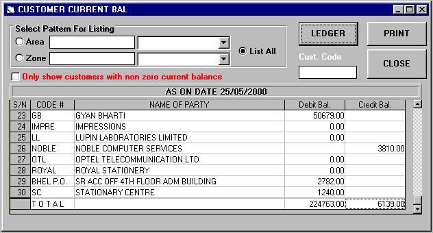 Inventory Control Software for Catering Industry, Industry Specific Software, Accounting, ERP, CRM Software for Industry, Industry Software, ERP, CRM and Accounting Software for Industry, Manufacturing units. Modules : Customers, Suppliers, Inventory Control, Sales, Purchase, Accounts & Utilities. Free Trial Download